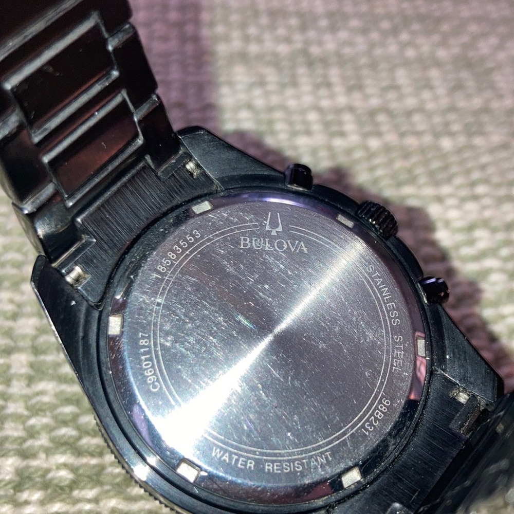 Men's luxury watch - Picture 4 of 5